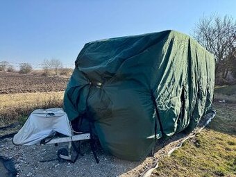 Plachta na karavan HTD