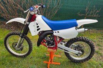 KTM MX125 1987