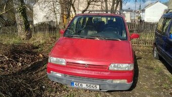 Citroen Evasion 2.0 benzin