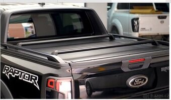 Nové Příčníky Ford ranger Raptor, wildtrack