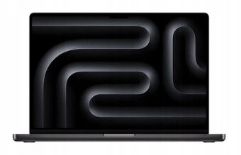 Apple MacBook Pro 16" M3 PRO 12-CPU 18-GPU, 36GB, 1TB, NOVÉ