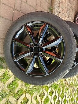 Kola R16 195/55 4x108 - zimní