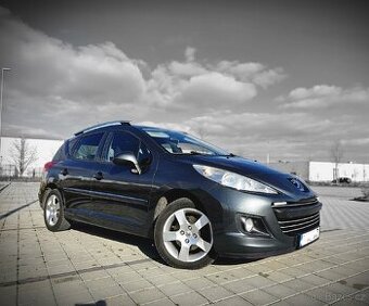 Peugeot 207sw 1.6Hdi 82kW 2010