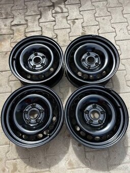 Plechové disky 15” – 6Jx15 H2, ET45