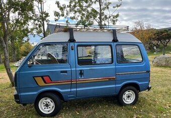 Suzuki mini cool karavan rv:1984 - 1