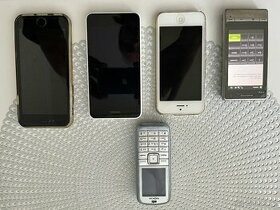Prodám mobil HTC Diamond 2 - 1