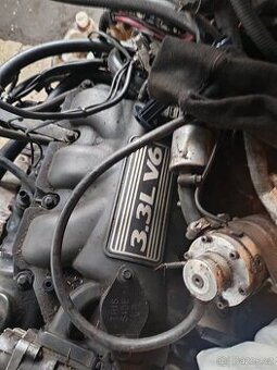 Motor Chrysler grand Voyager