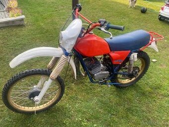 Malaguti enduro