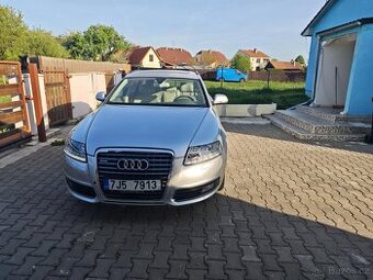 Audi A6 C6 Avant 2011 po rozvodech Při rychlém jednání sleva