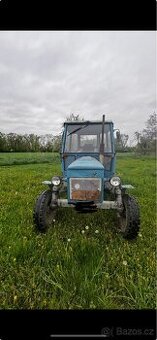 Zetor 6718