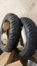 2xPneu 120/70/13