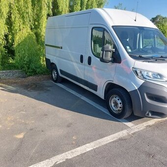 Fiat ducato-2,3jtd-96kw-L3H2-184.000km