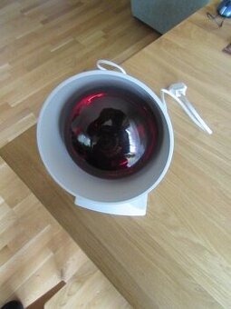 Infračervená lampa - 1