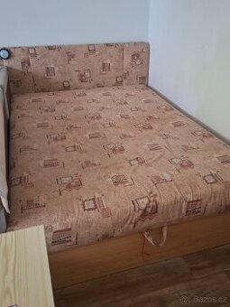 Zdarma postel - 1