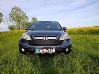 Honda CR-V  2.0i , 110kw, r.v.2008, 4x4