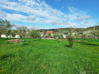RD 5+1 se zahradou 2105 m2 v Kostelci u Holešova.