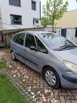 Citroen xsara picasso 1,8-16v