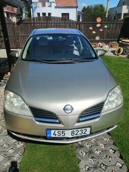 Nissan Primera 1.6