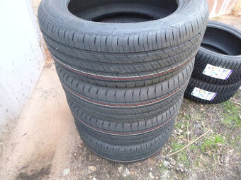 4x nové nejeté letní pneu goodyear 215/55 r17