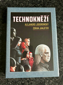 Komiks Technokněží (pevná vazba) - 1