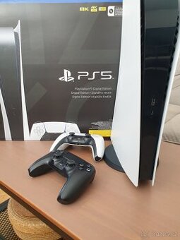 Playstation 5 digital edition