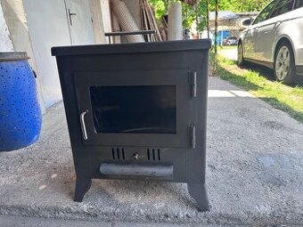 Krbova kamna 10,3 kw