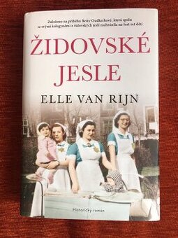 Kniha “Židovské jesle” - 1