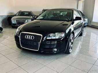 Audi A3 SPORTBACK 2.0TDI/103Kw/2009/ bez DPF/NOVÁ STK