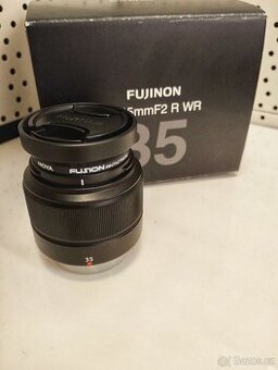 Fujinon XC 35 f2