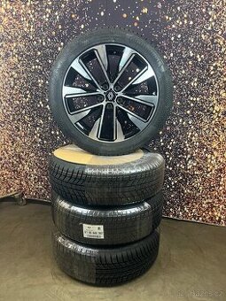 Alu kola 5x114,3 Renault Austral E-Tech Komah 205/55r19