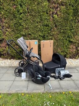 Cybex e-Priam 2022 - set