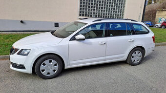 Octavia 2020 BOLT UBER Taxi 4200Kč/týden 1.6 TDI - 1