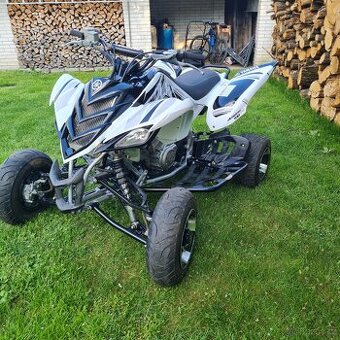 Yamaha raptor 700r bez tp a spz
