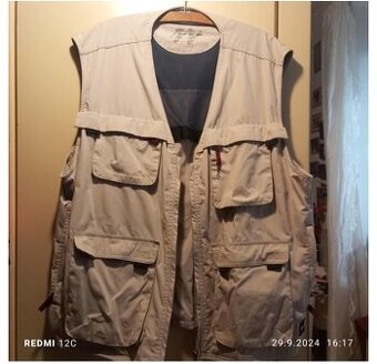 vesta Decathlon velikost XL