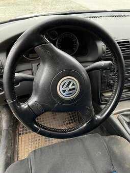 Volant 3-tří ramenný passat B5.5