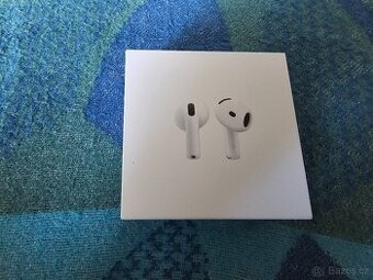 Apple AirPods 4 ORIGINÁL