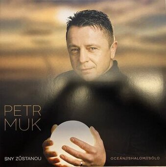 2LP Petr Muk-Sny zůstanou(Best of)EX - 1