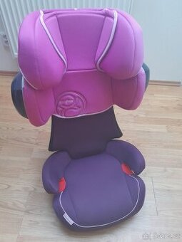 PRODÁM AUTOSEDAČKU CYBEX SOLUTION X2-FIX