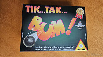 Hra Tik Tak Bum