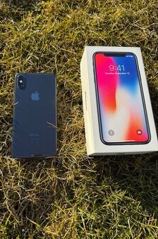 iPhone X, 256GB