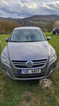 Volkswagen Tiguan 2.0tdi