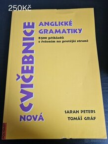 Nová cvičebnice anglické gramatiky
