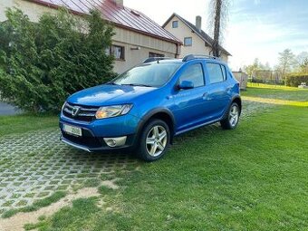 DACIA SANDERO STEPWAY NAVI