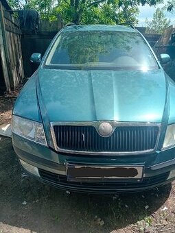 Škoda octavia 2 1.9 tdi 77kw bxe náhradní díly