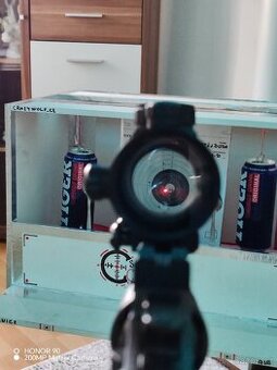 ASG Dan Wesson 8" 6mm BB