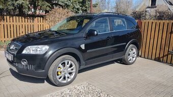 Prodám Chevrolet Captiva