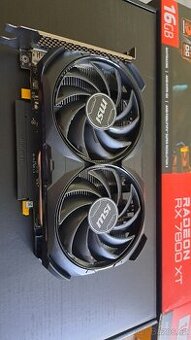 MSI RTX 4060 8GB VENTUS OC EDITION