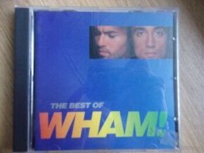 The Best of Wham: If You Were There, Každé 2. CD ZDARMA - 1