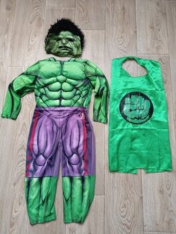 kostým Hulk