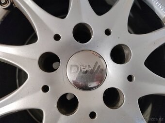 Alu kola 215/60 r16